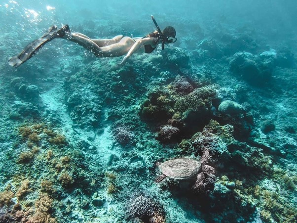 Pantai Gili Air